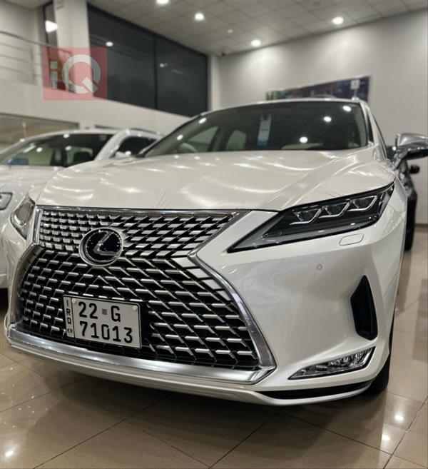 Lexus for sale in Iraq